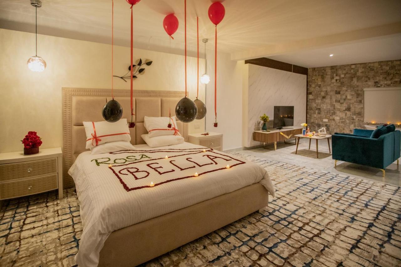 Apartament Rosa Bella Nizwa Zewnętrze zdjęcie