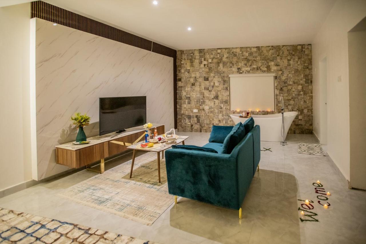 Apartament Rosa Bella Nizwa Zewnętrze zdjęcie