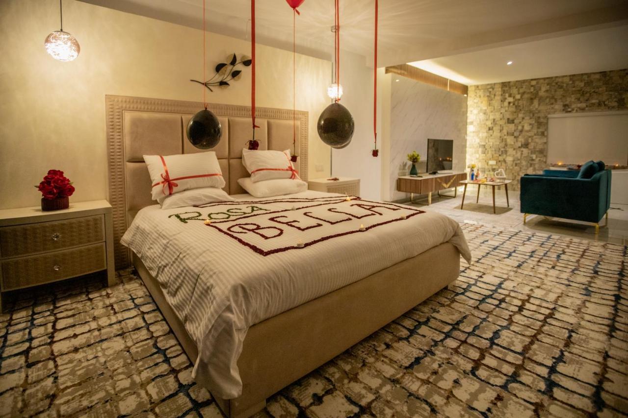 Apartament Rosa Bella Nizwa Zewnętrze zdjęcie
